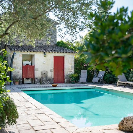 Aminimas Eco Gites Le Garn Exterior photo