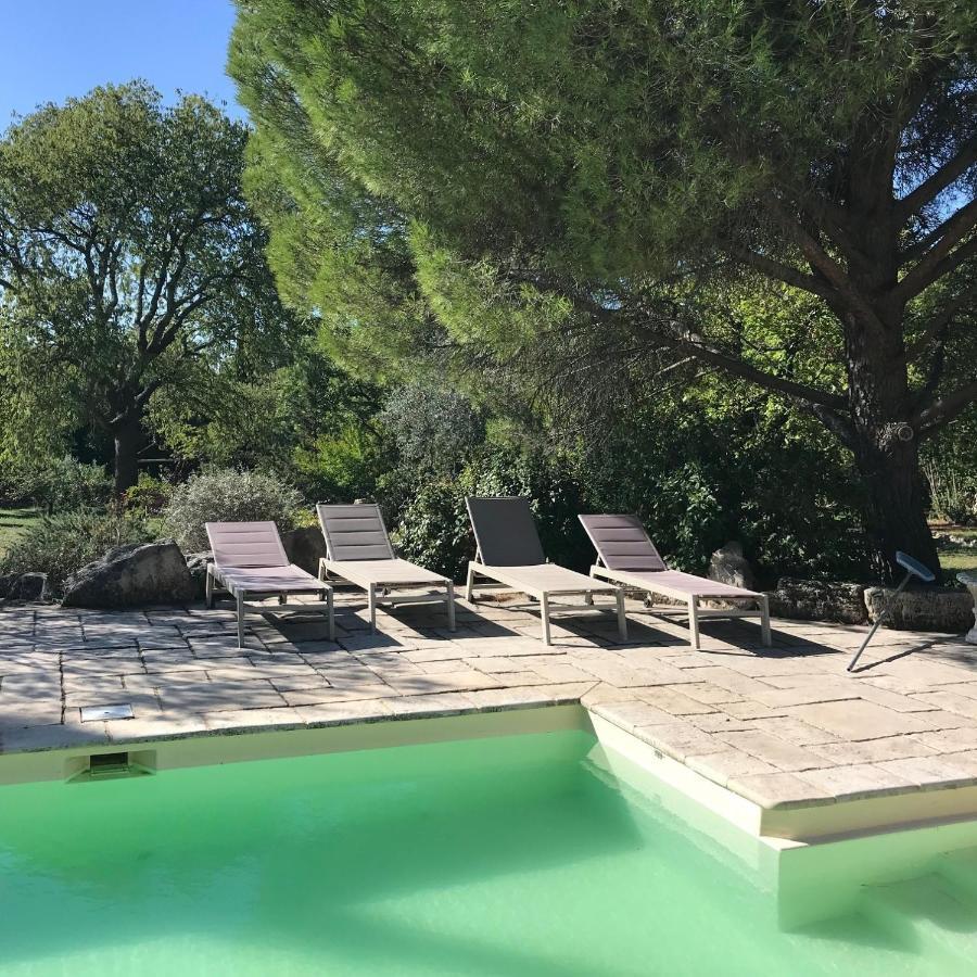 Aminimas Eco Gites Le Garn Exterior photo