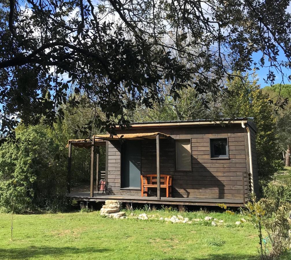 Aminimas Eco Gites Le Garn Exterior photo